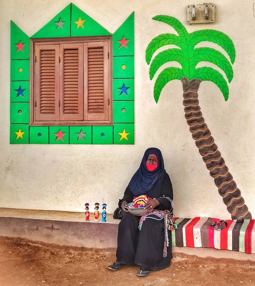 Photograph by Félix Sánchez Serrano