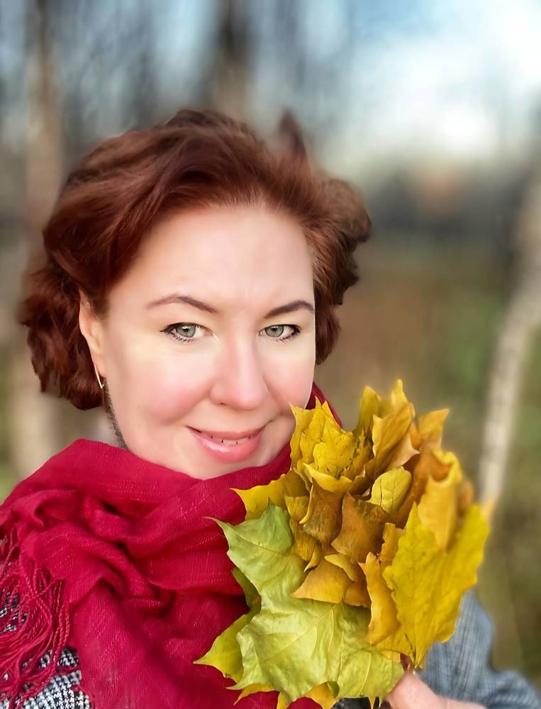 Фотография автора Татьяна Савранчук