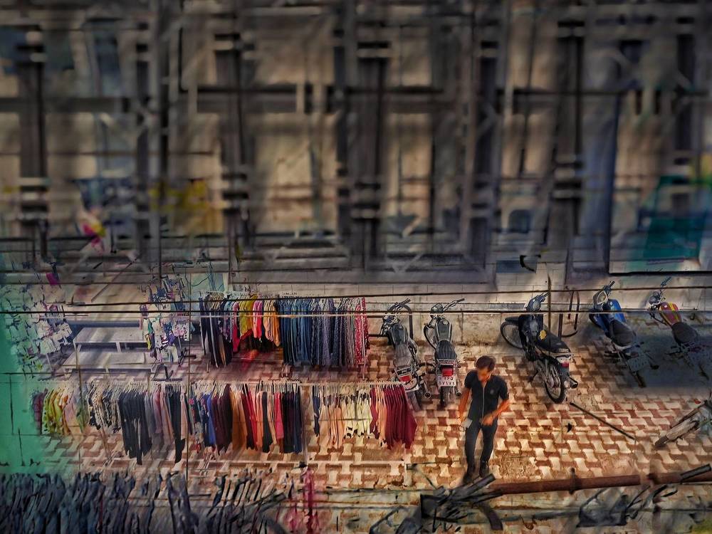 Photograph by Akhoondi Hannaneh