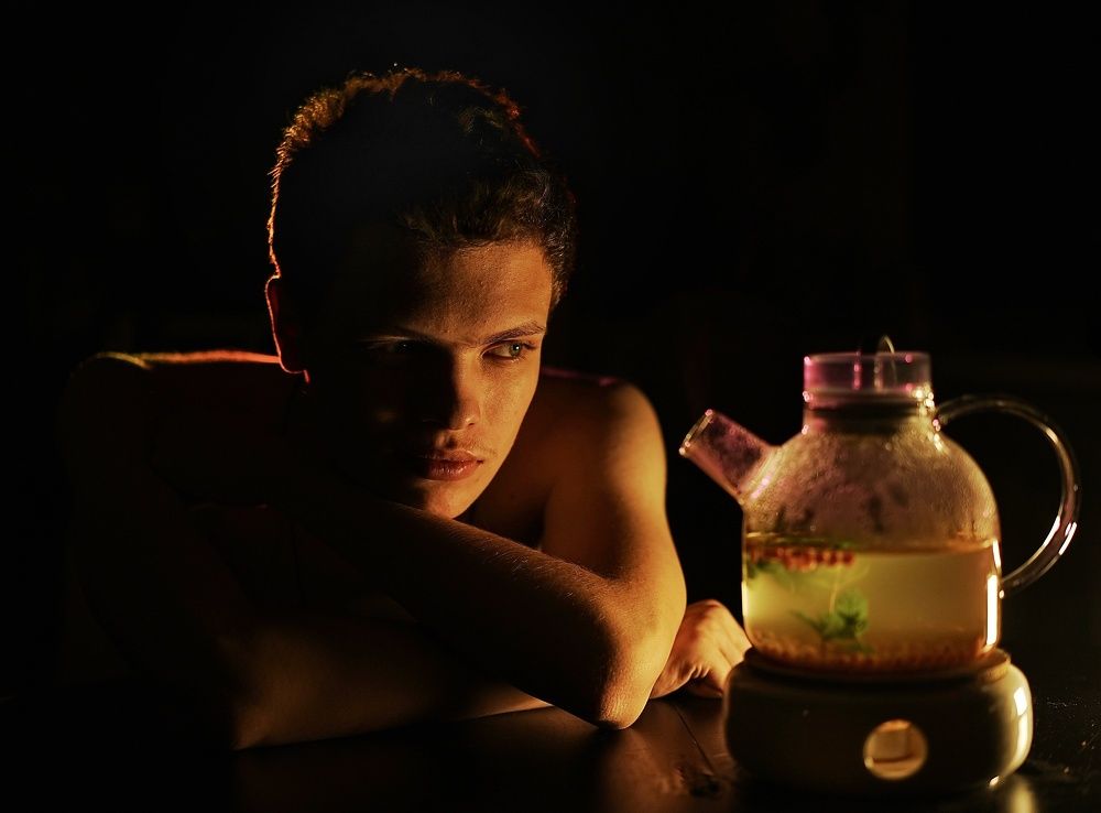 Photograph by Олеся Зеленщикова