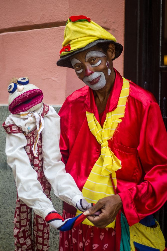 Photograph by Evelyn Carnot Montes