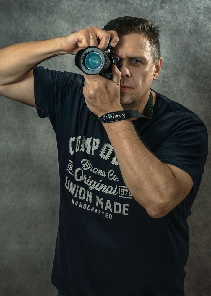 Фотография автора Сергей Панов