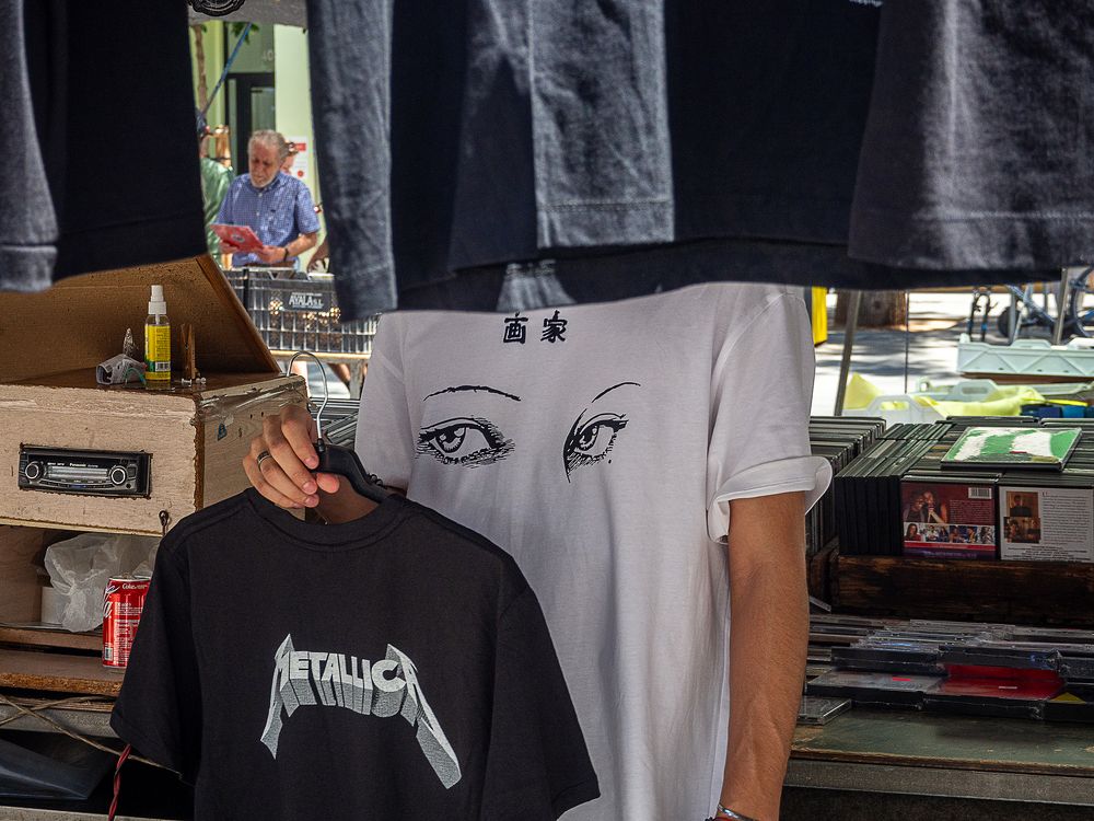 Photograph by Vicente Alberto Roses