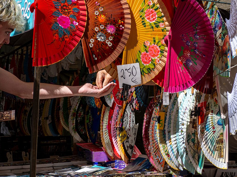 Photograph by Vicente Alberto Roses