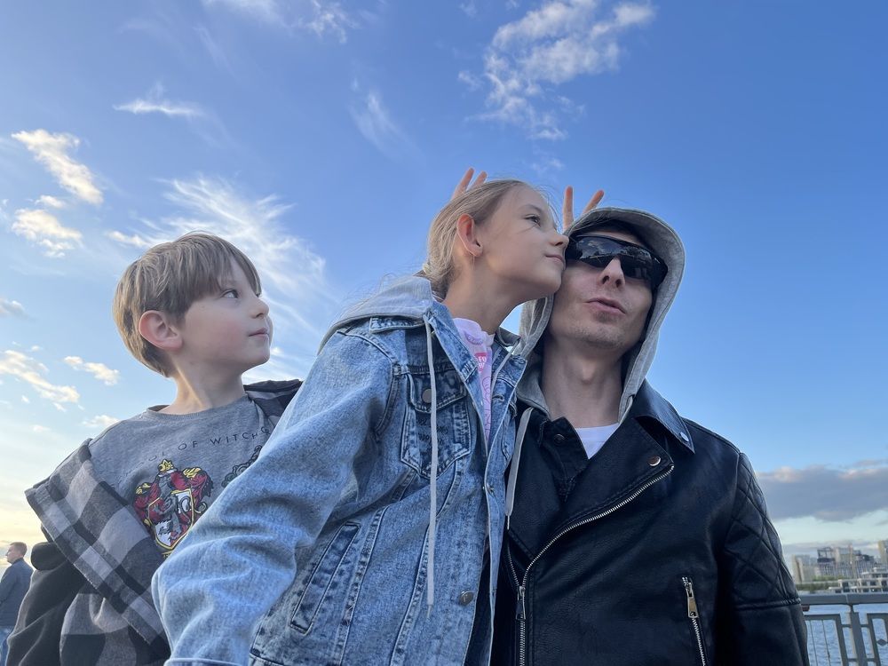 Photograph by Ekaterina