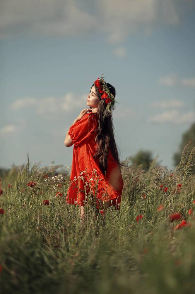 Photograph by LIUDMILA BABROUSKAYA