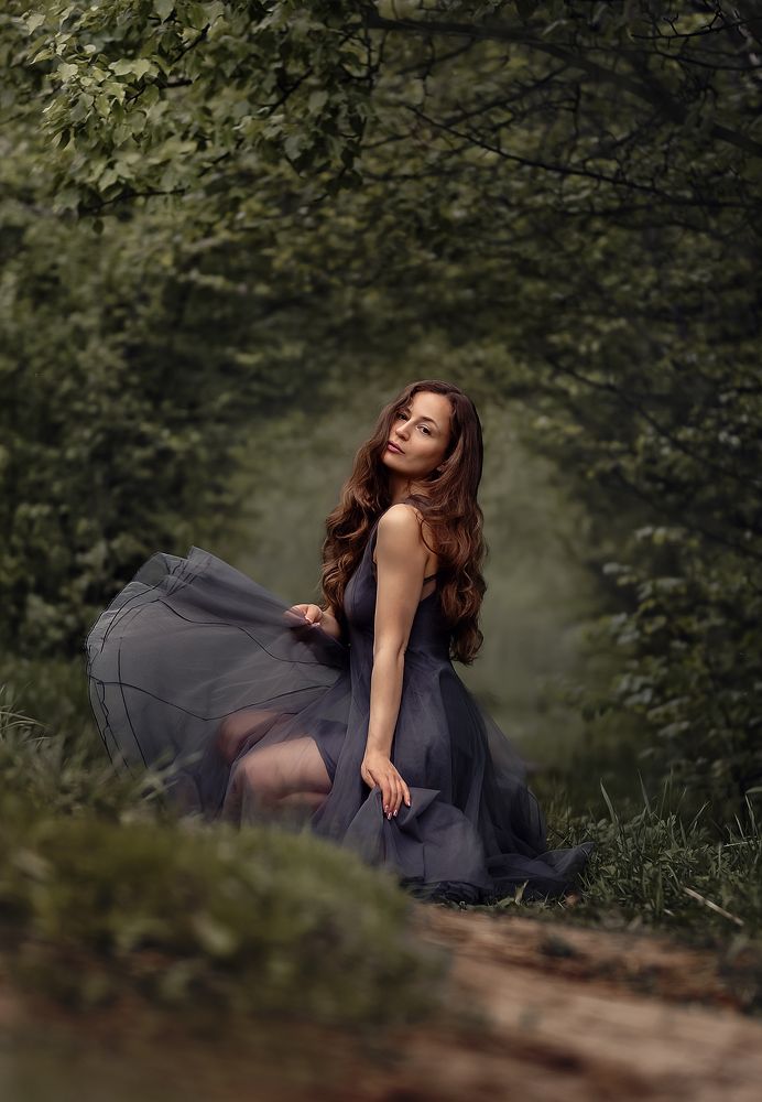 Фотография автора Ульяна Сиденко