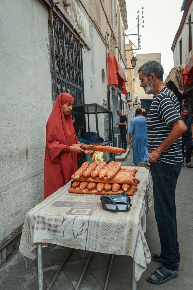 Photograph by Ziko Demmane