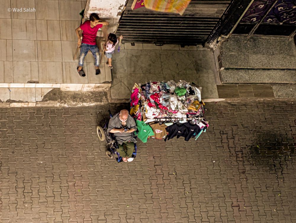 Photograph by Hussein salah Hussein