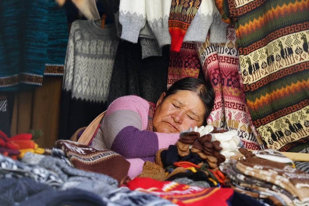 Photograph by Anna Perevozchikova