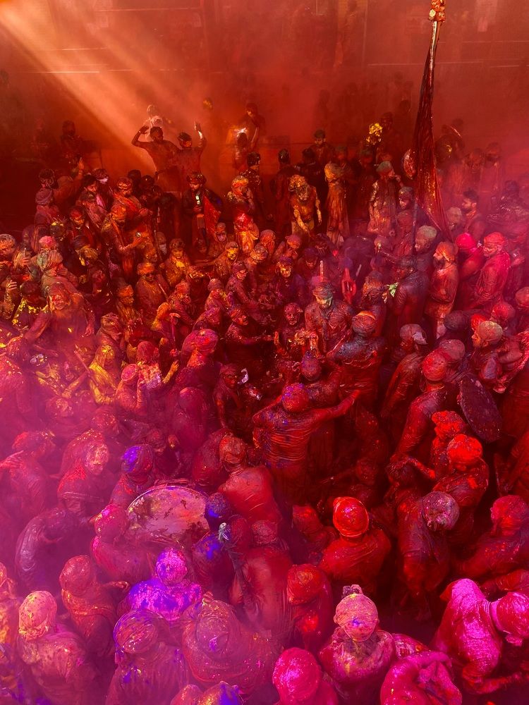 Photograph by Abhinav Yadav