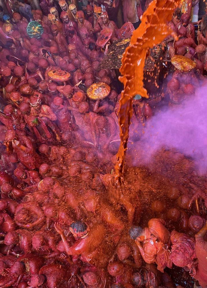 Photograph by Abhinav Yadav