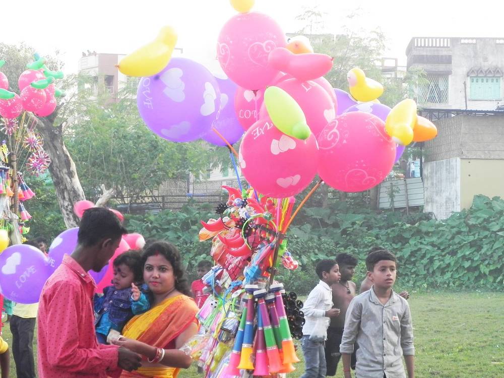 Photograph by SURAJIT SARKAR