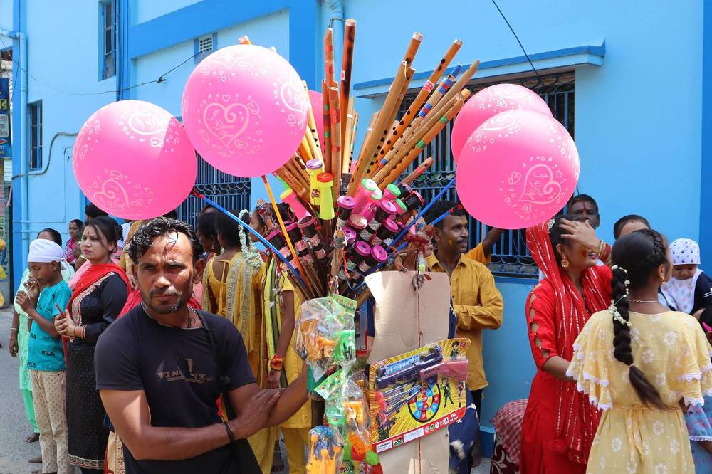 Photograph by SURAJIT SARKAR