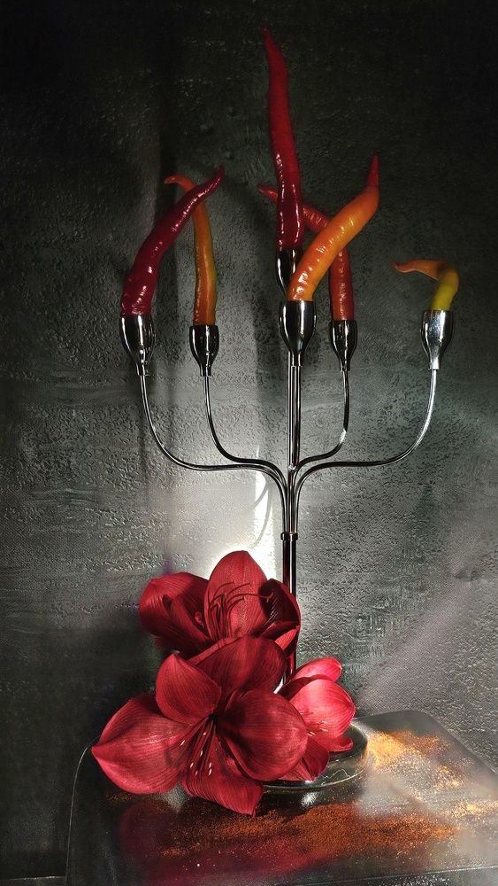 Испанская страсть.