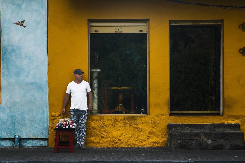 Photograph by Xavier Ponce