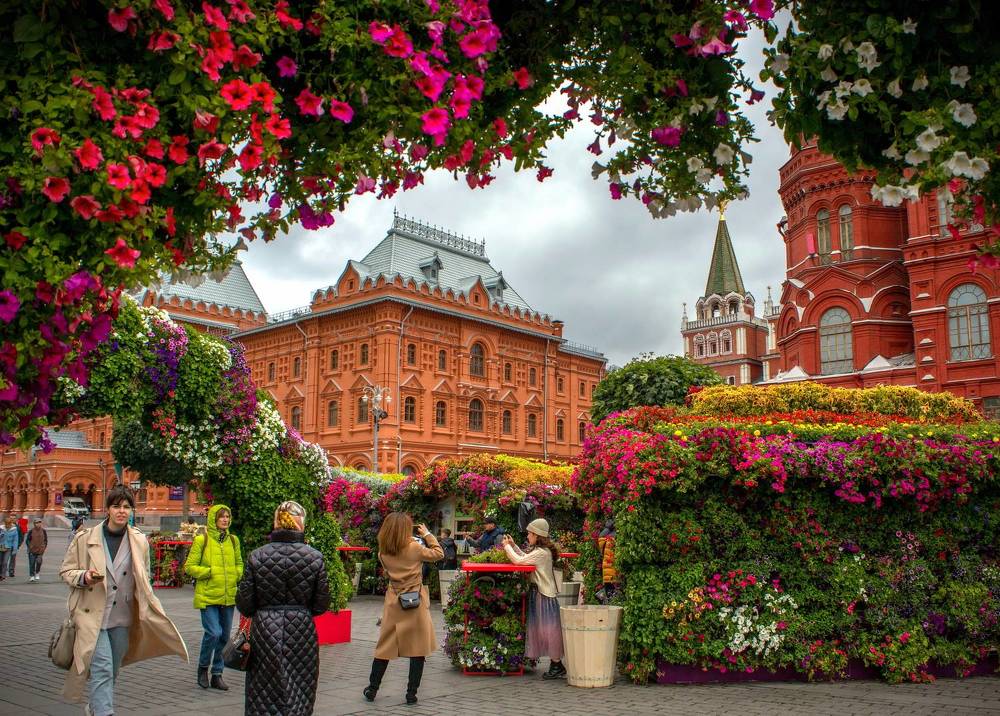 Photograph by Марина Ватанская