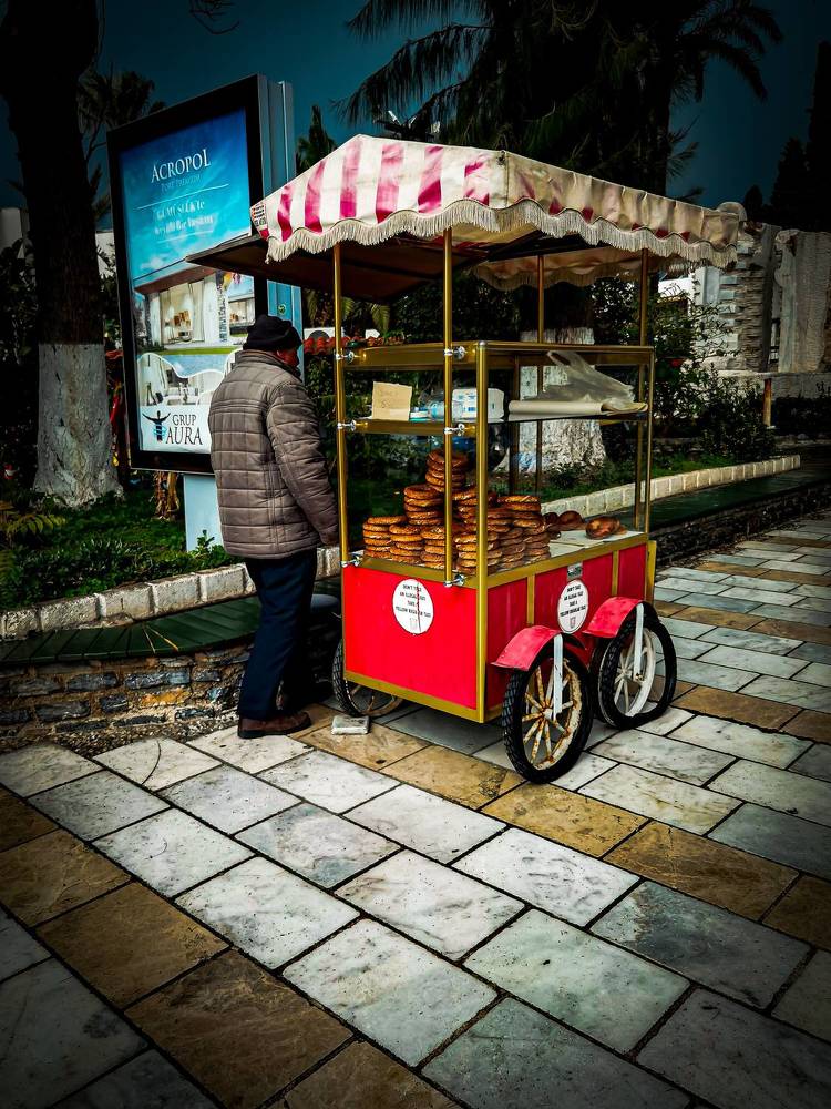 Photograph by Volkan Özdemir