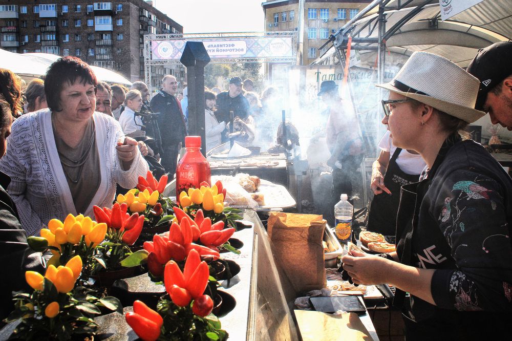 Photograph by Vitaliy Saposhnikov