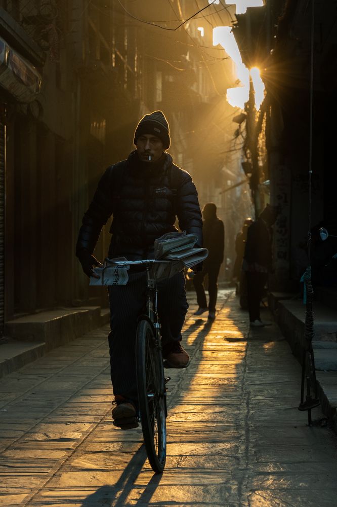 Photograph by MANOJ BOHARA