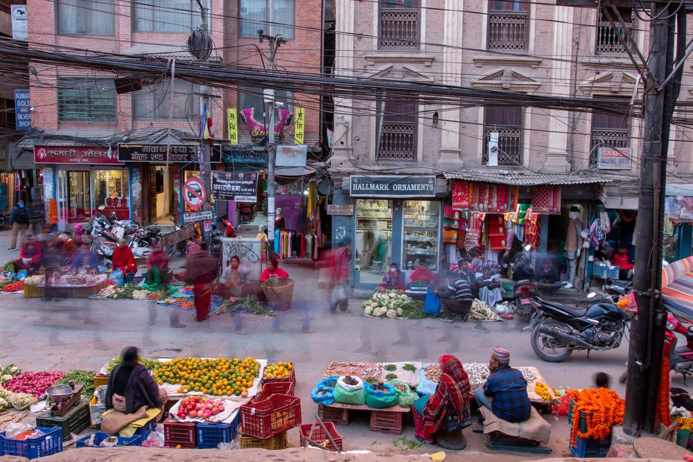Photograph by MANOJ BOHARA