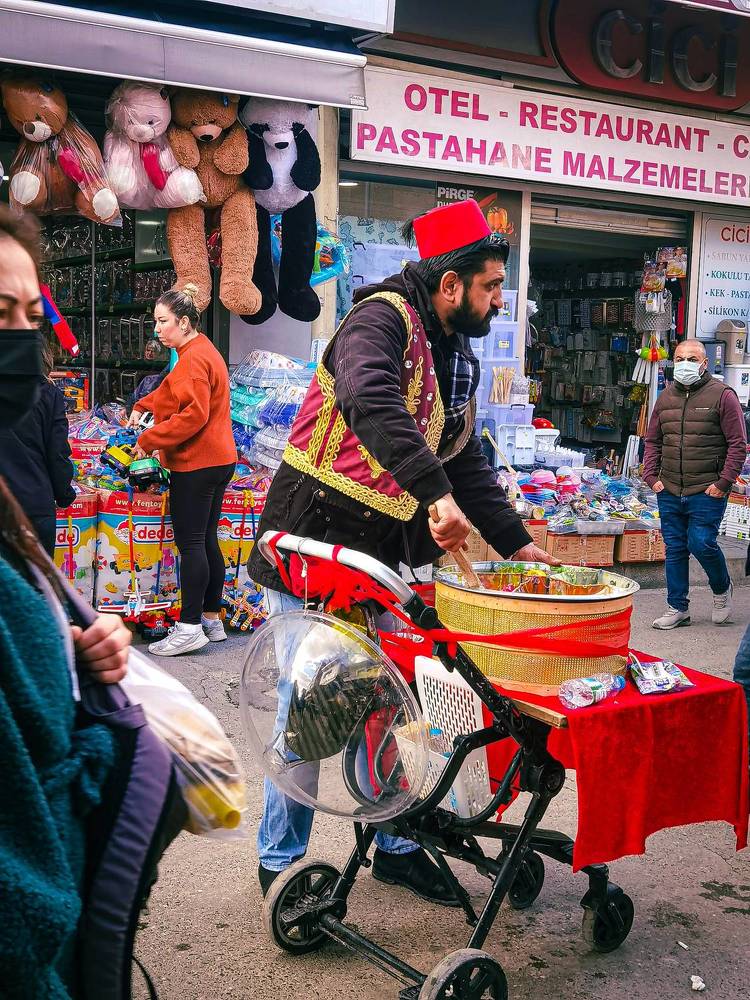 Photograph by Volkan Özdemir