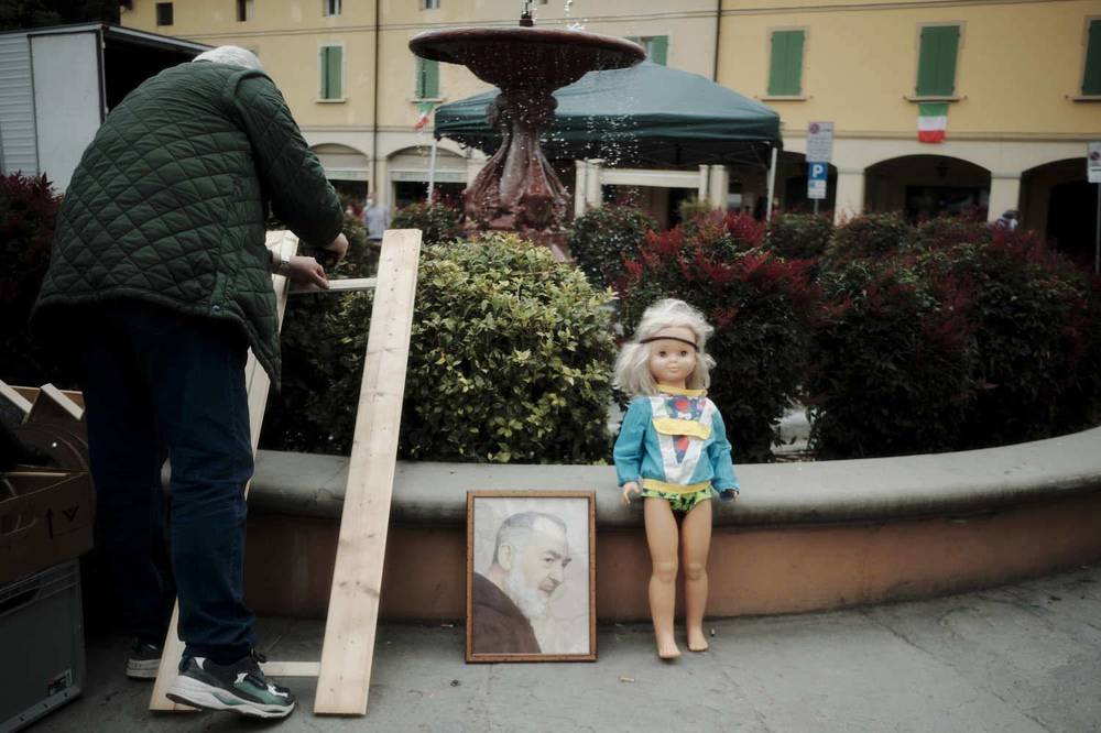 Photograph by Domenico Buttafoco