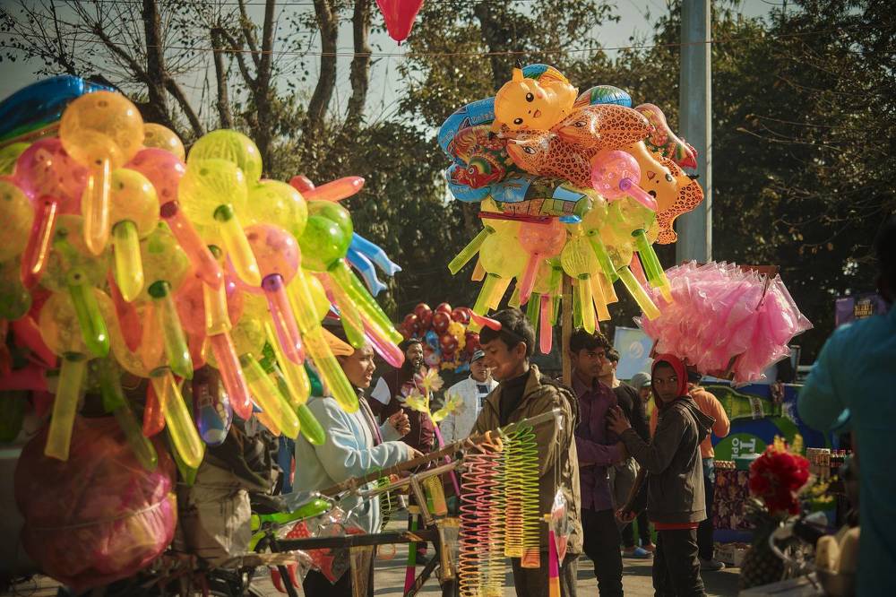 Pokhara Street Festival, Pokhara 2023