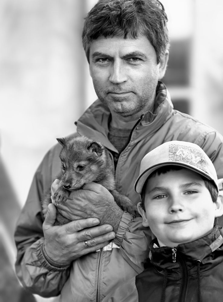 Photograph by Марина Ватанская