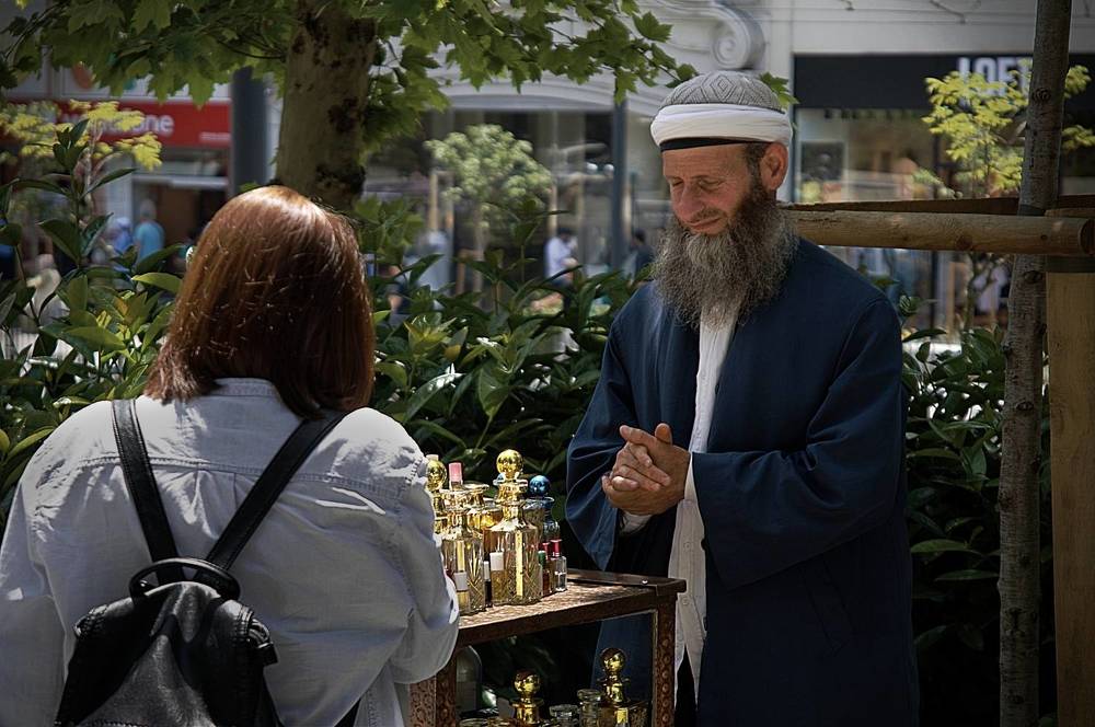 Photograph by George Stournaras