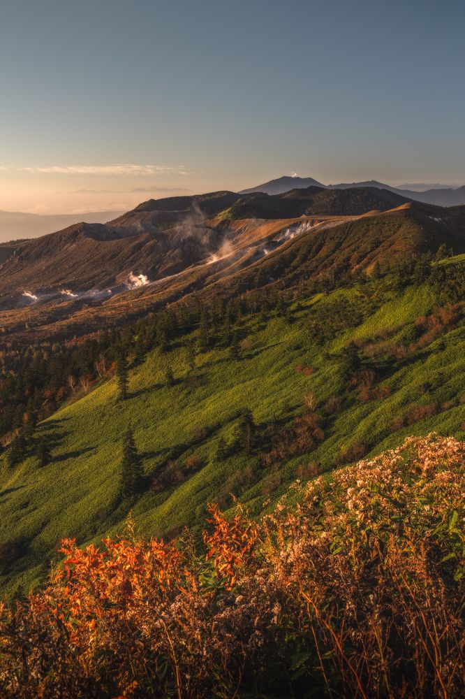 Photograph by Hiroki Matsubara