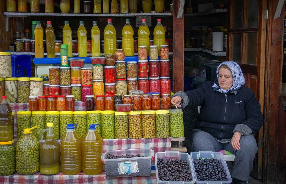 Photograph by YOUSEF SAYADI