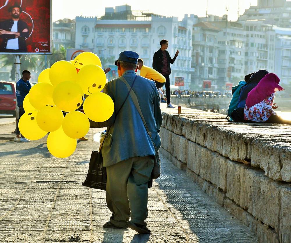 Photograph by Saad Alazhary