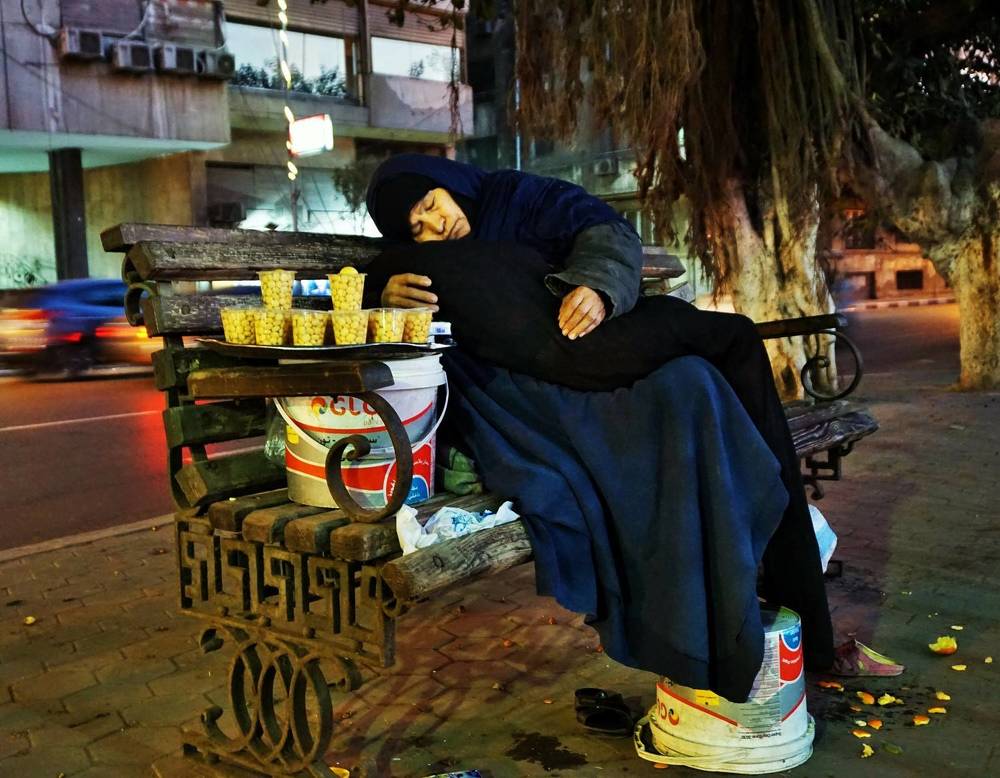 Photograph by Saad Alazhary