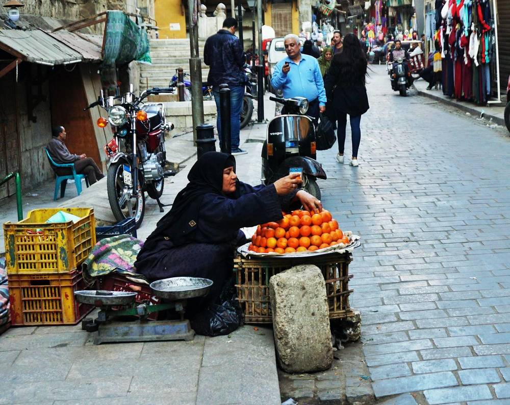 Photograph by Saad Alazhary