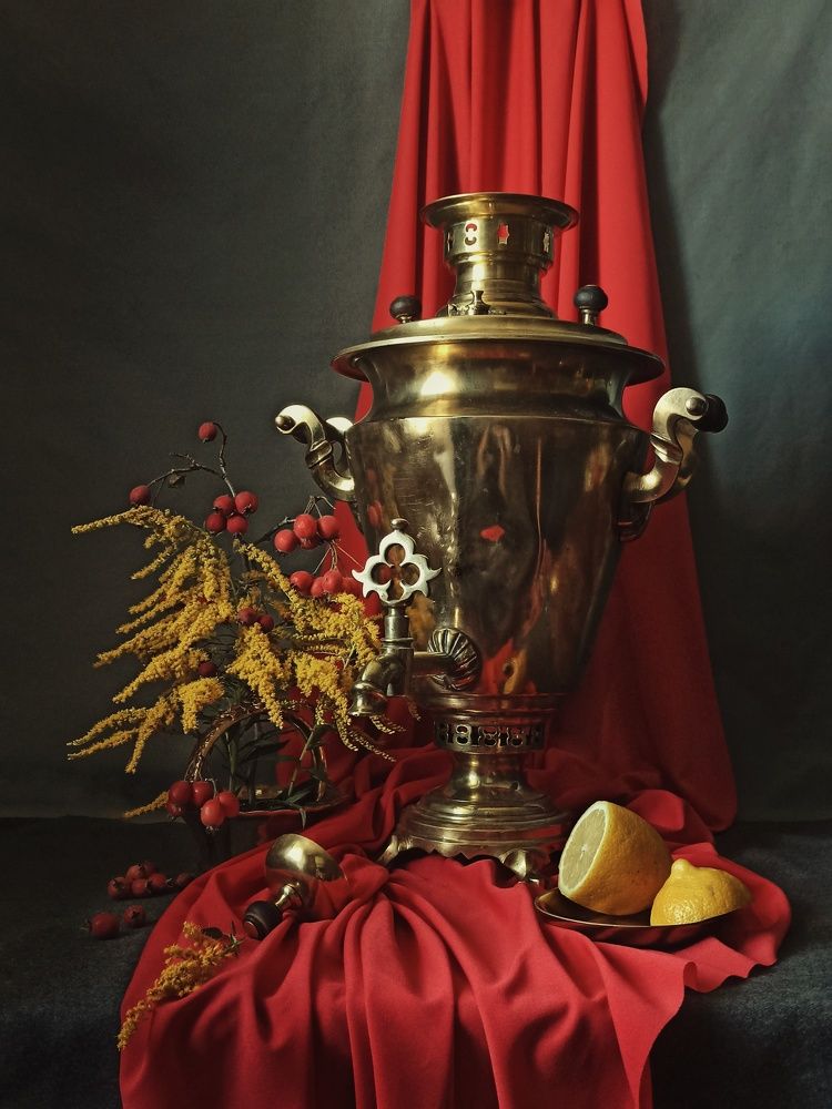 Photograph by Elena Novikova