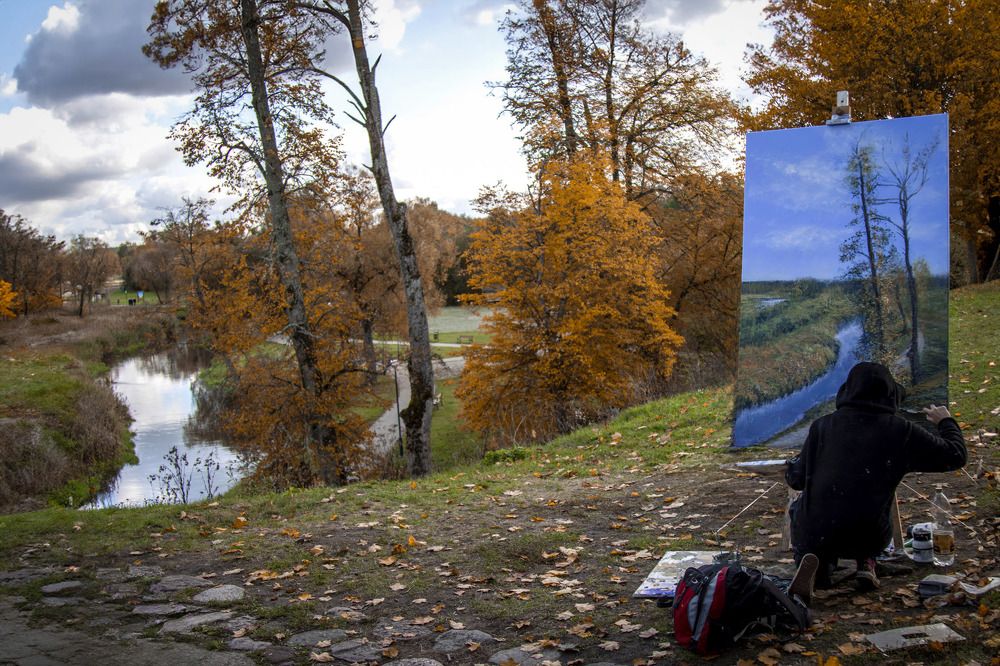 Photograph by Anna Suchcicka