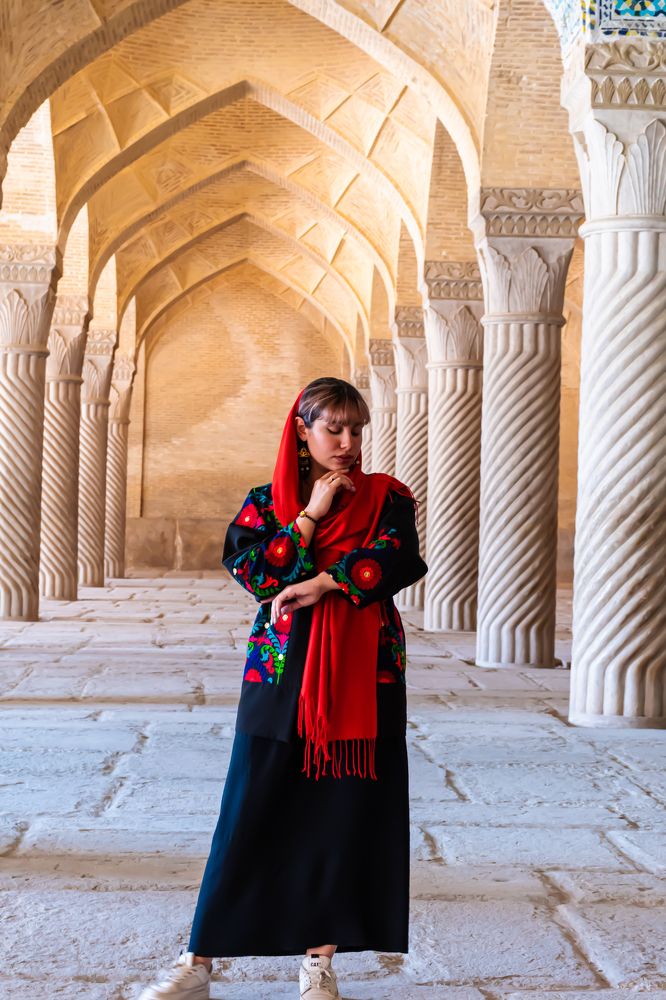 Photograph by Maryam Talepoor