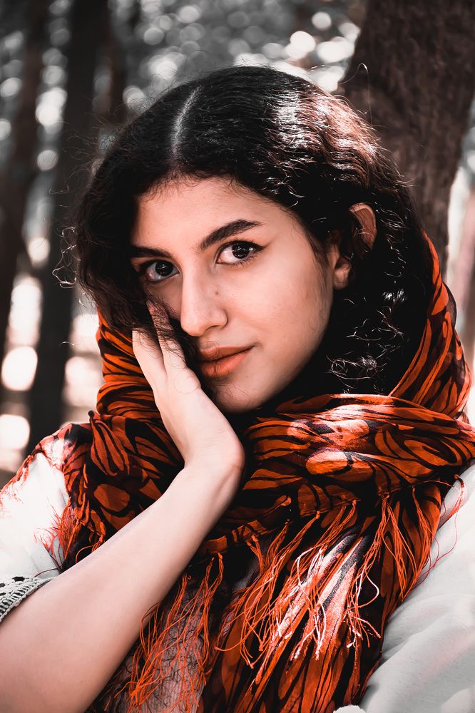 Photograph by Maryam Talepoor