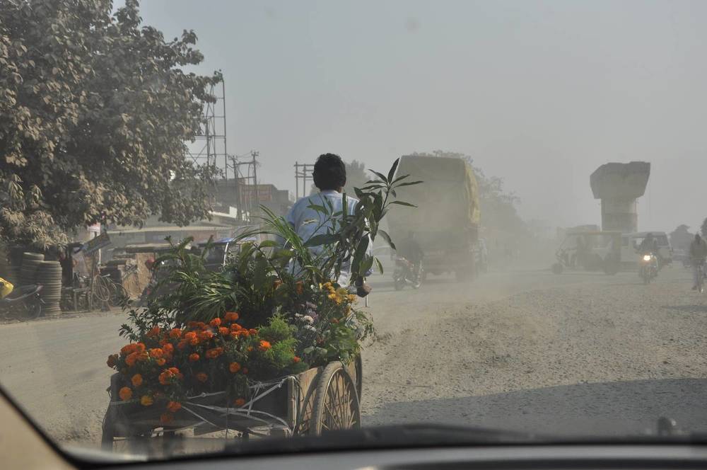 Photograph by SANDEEP KUMAR SHARMA