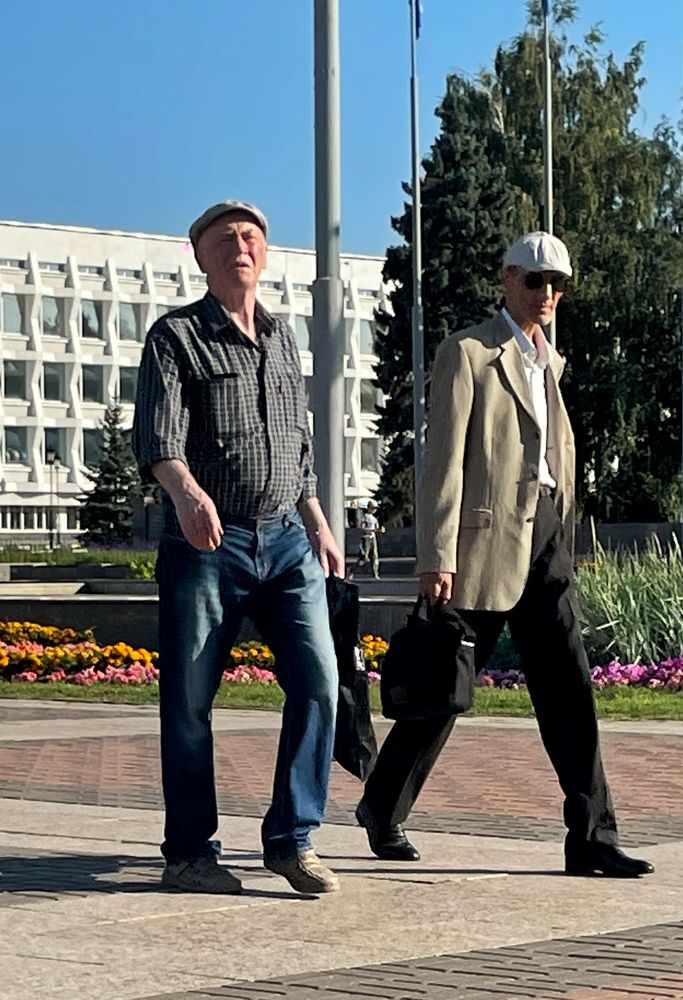 Photograph by Nadya Sterligova