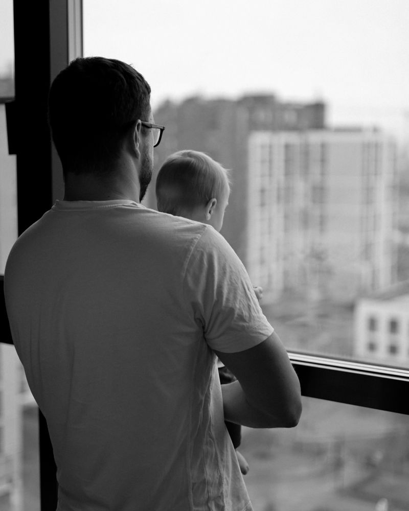 Photograph by KATYA CHERNIAVSKAIA