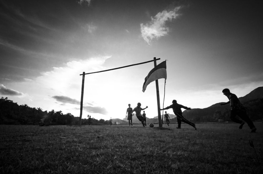 Photograph by Ridwan Read