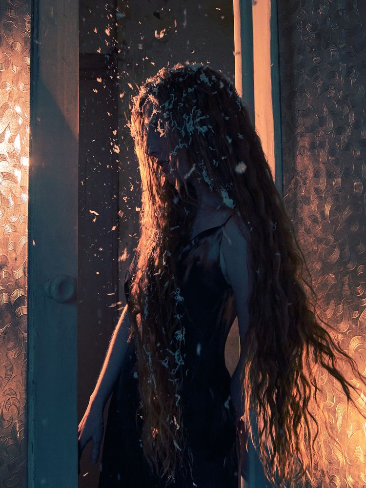 Пепел в огне