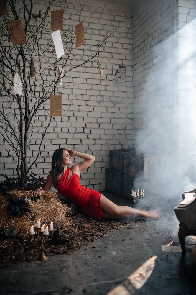 Photograph by Maria Suhhalet