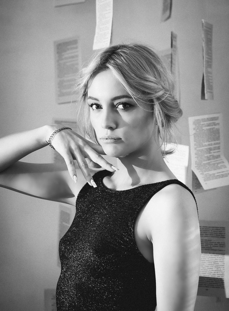 Photograph by Olga Alekseeva