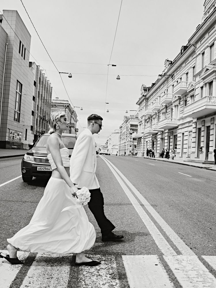 Стоп, улица!