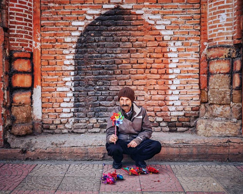 Photograph by Shamal Shakibayi