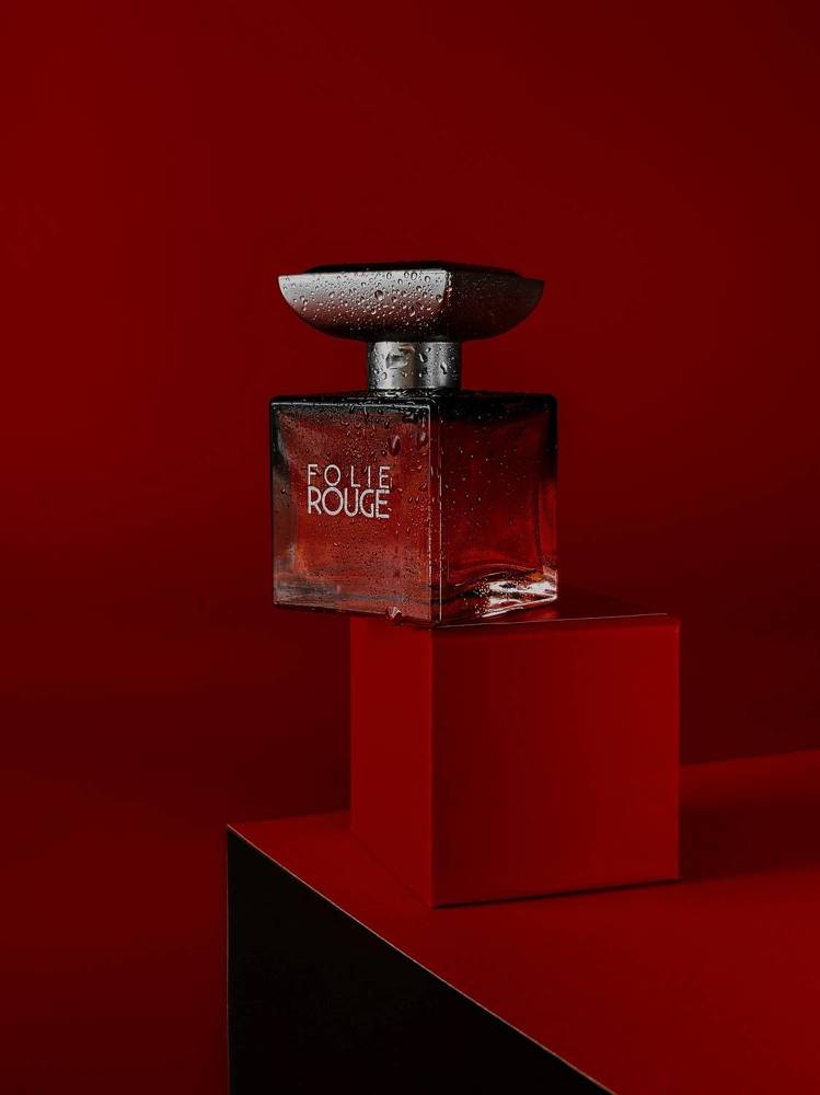 Красный аромат