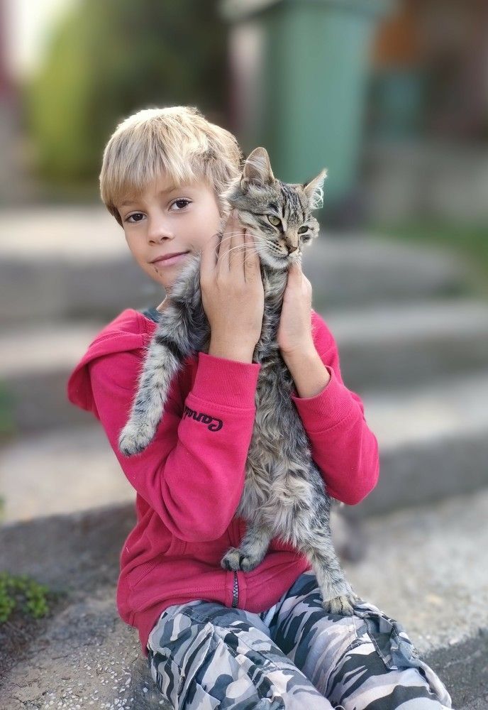 A neighbourhood discovery